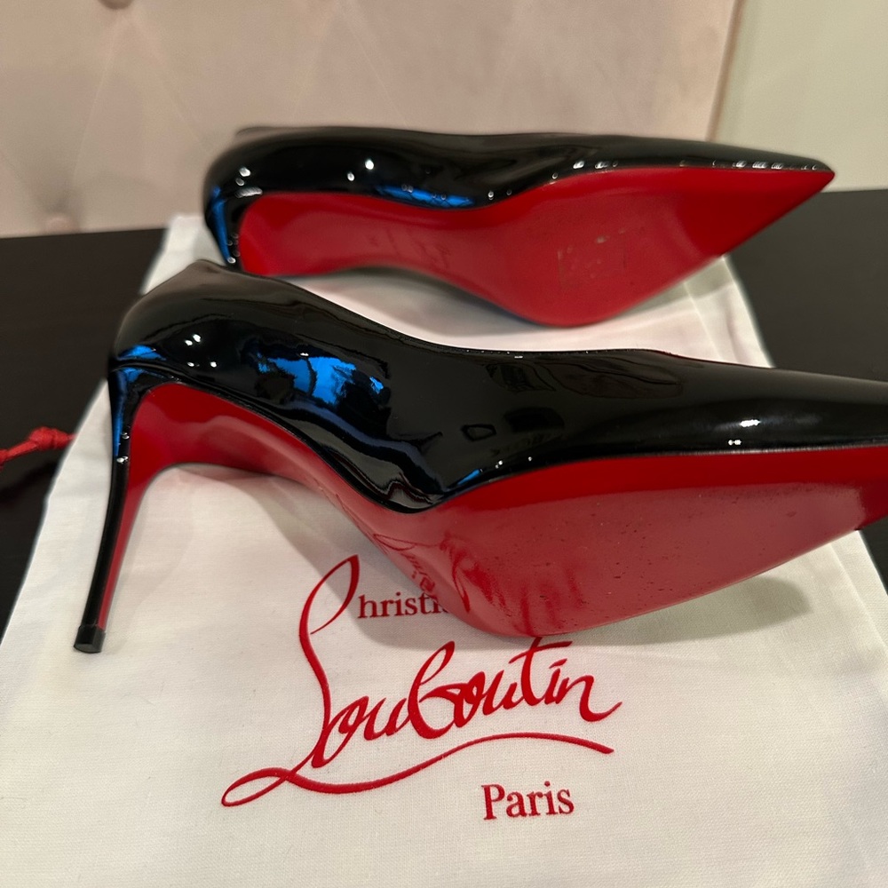Christian Louboutin Kate 85mm - Picture 5 of 9